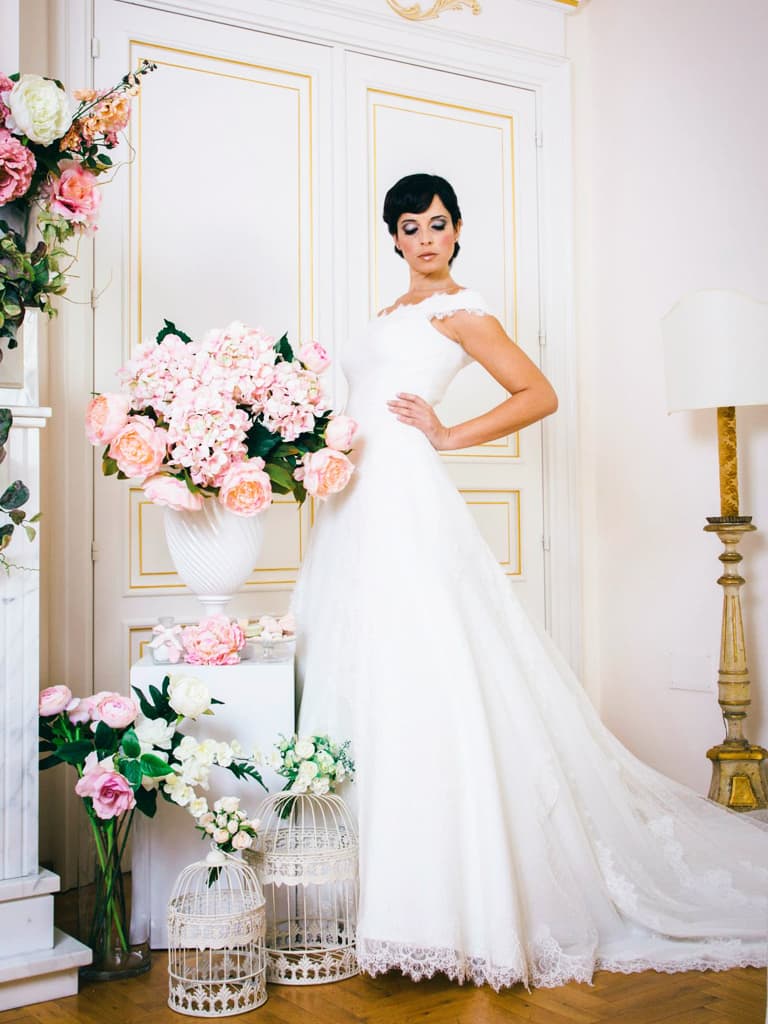 Collezione Abiti da sposa La Parigina 2015