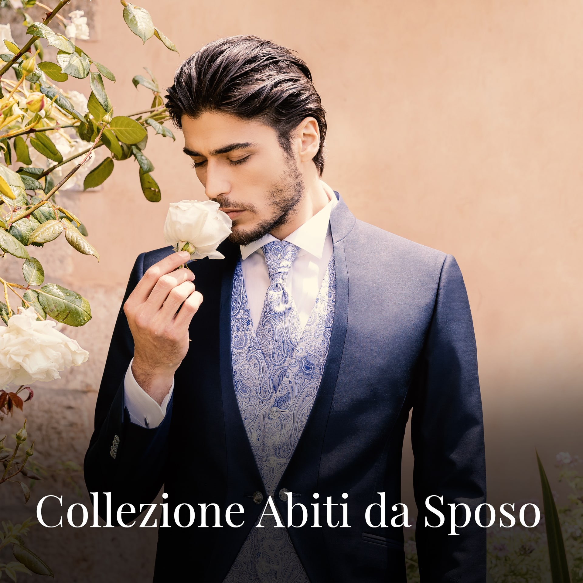Abiti da sposo Cagliari