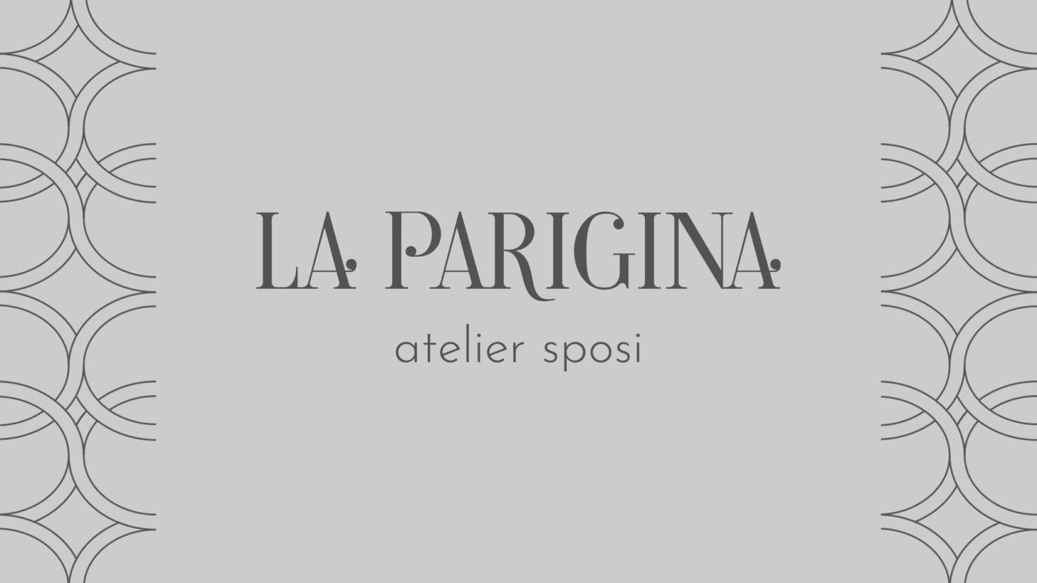 Abiti da sposa a Cagliari - Atelier La Parigina