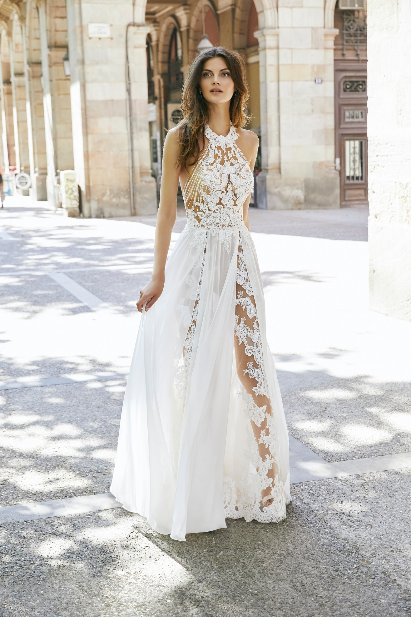 Popsie Wedding Dress Victoria Jane Sardegna - Atelier La Parigina Cagliari