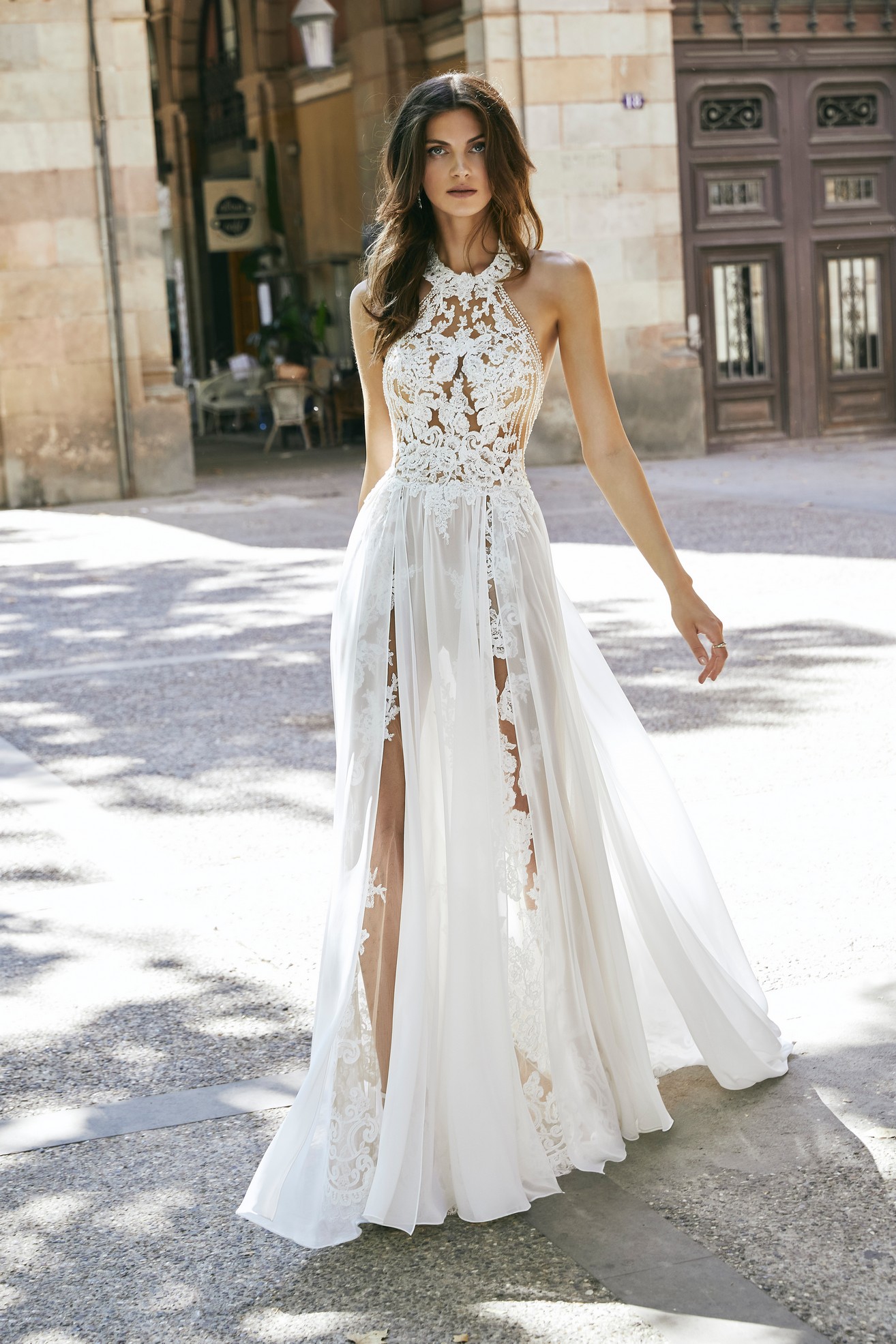 Popsie Wedding Dress Victoria Jane Sardegna - Atelier La Parigina Cagliari