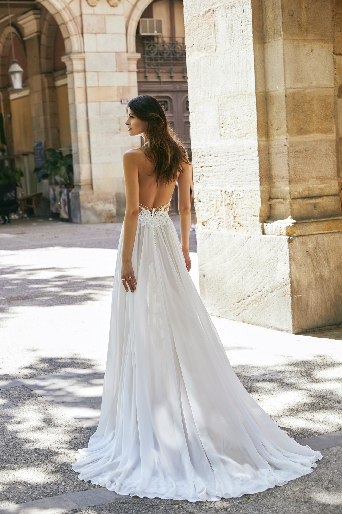 Popsie Wedding Dress Victoria Jane Sardegna - Atelier La Parigina Cagliari