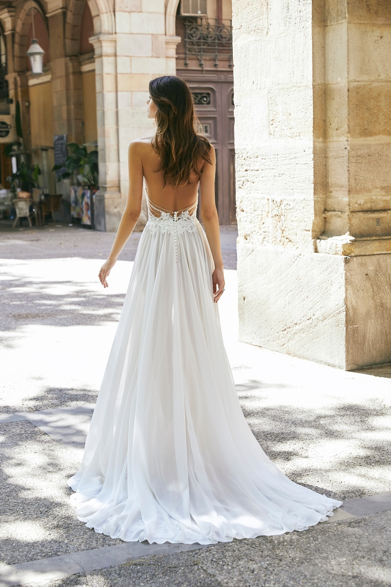 Popsie Wedding Dress Victoria Jane Sardegna - Atelier La Parigina Cagliari