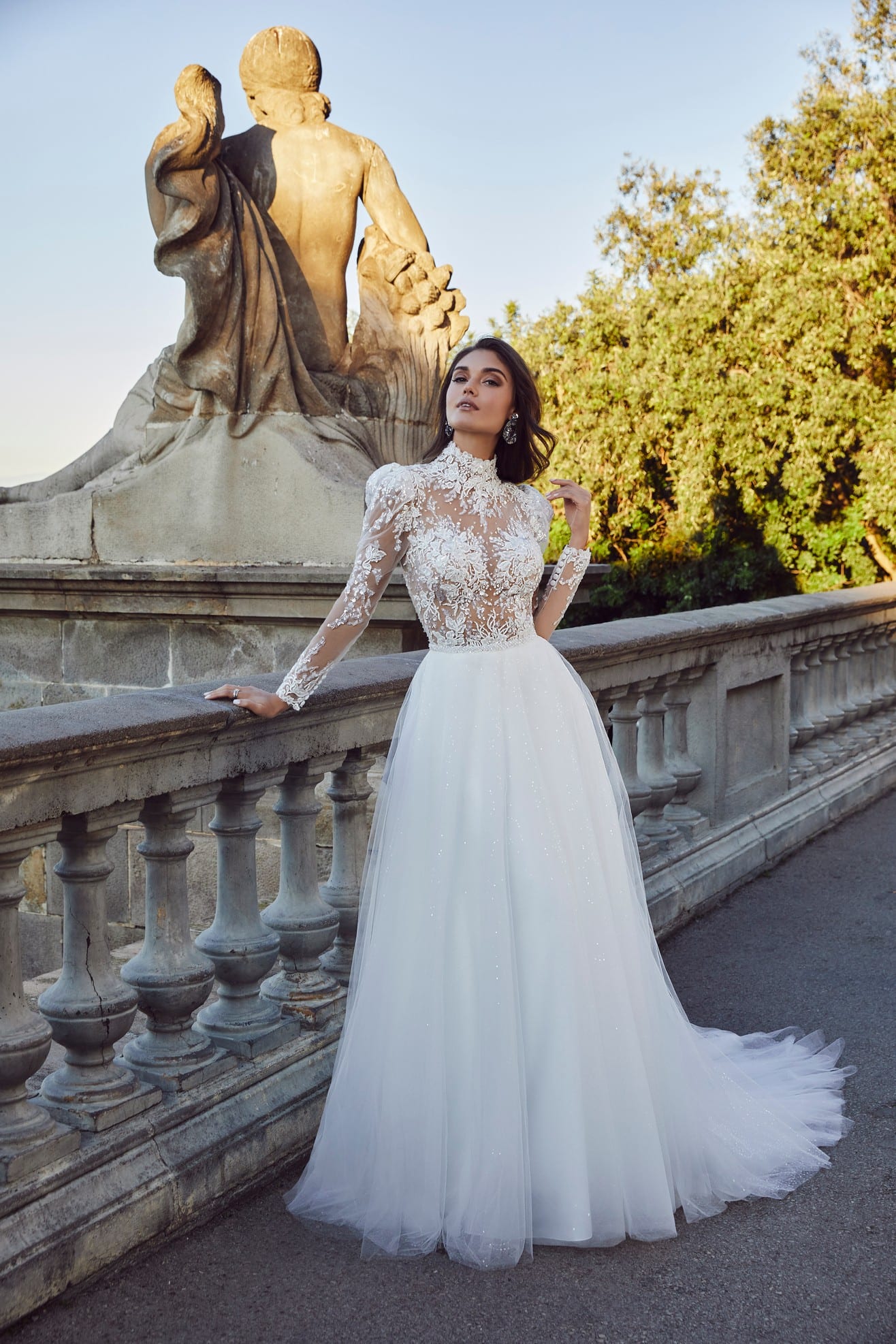 Abito da sposa Ronald Joyce SINA WEDDING DRESS