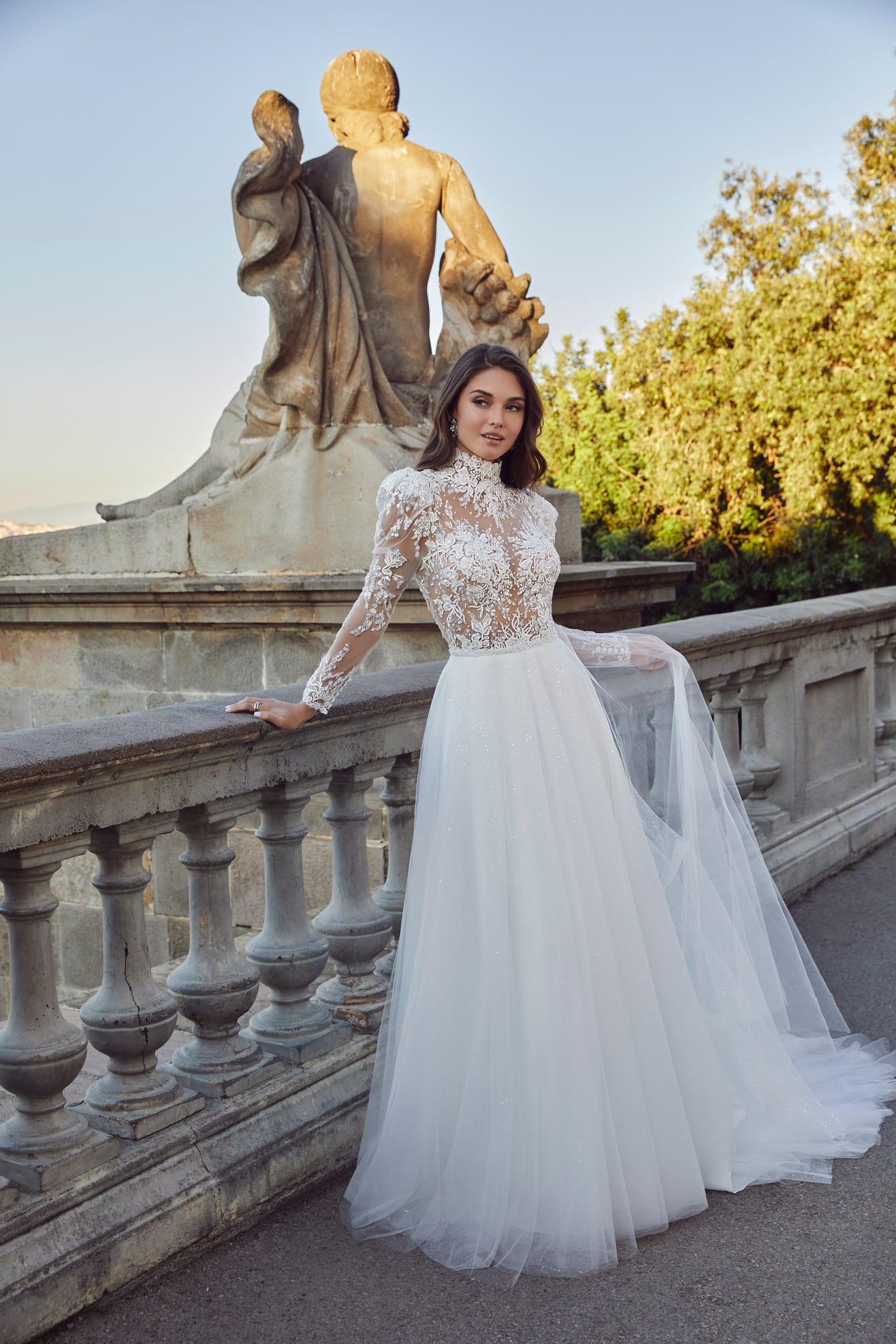 Abito da sposa Ronald Joyce SINA WEDDING DRESS