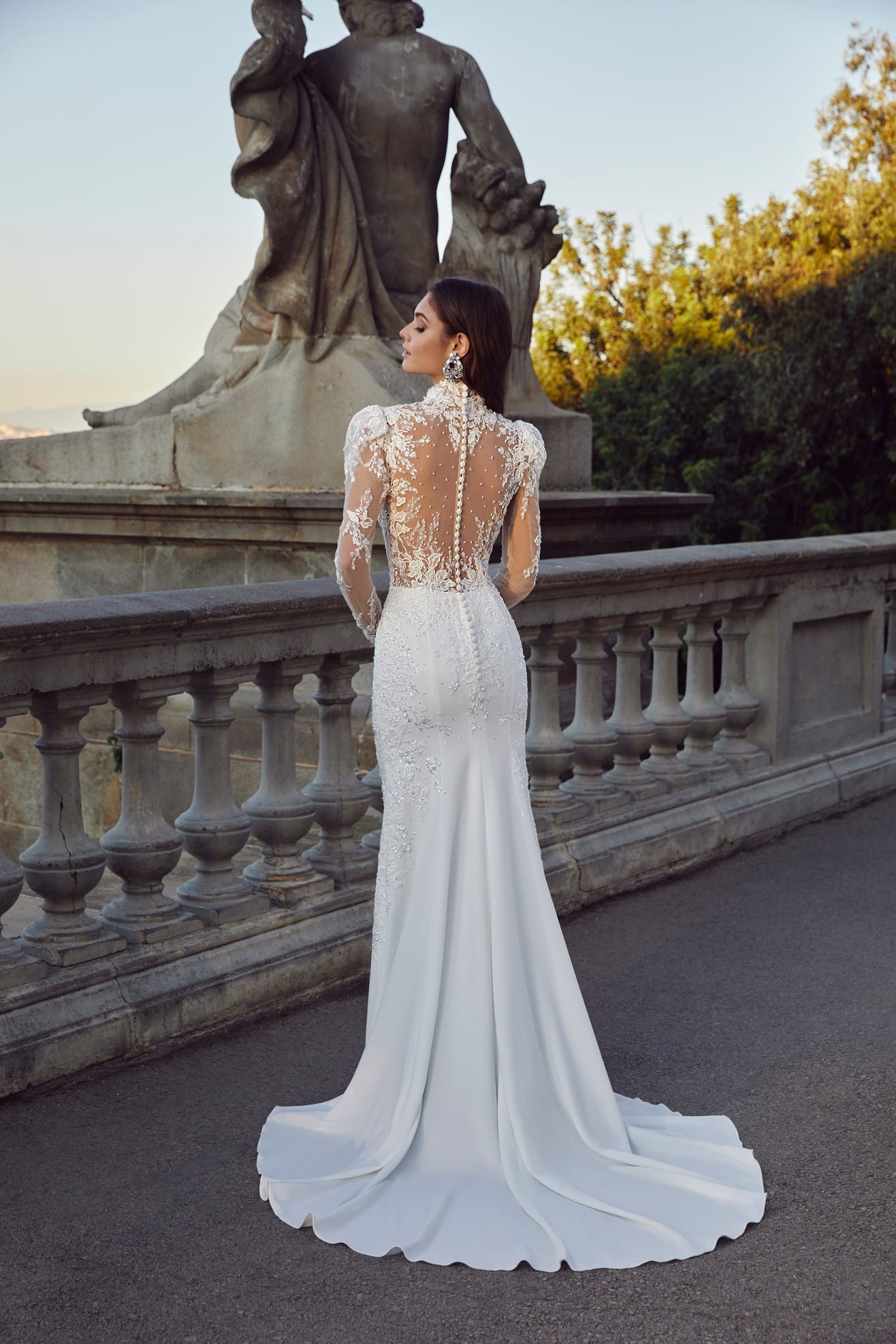Abito da sposa Ronald Joyce SINA WEDDING DRESS