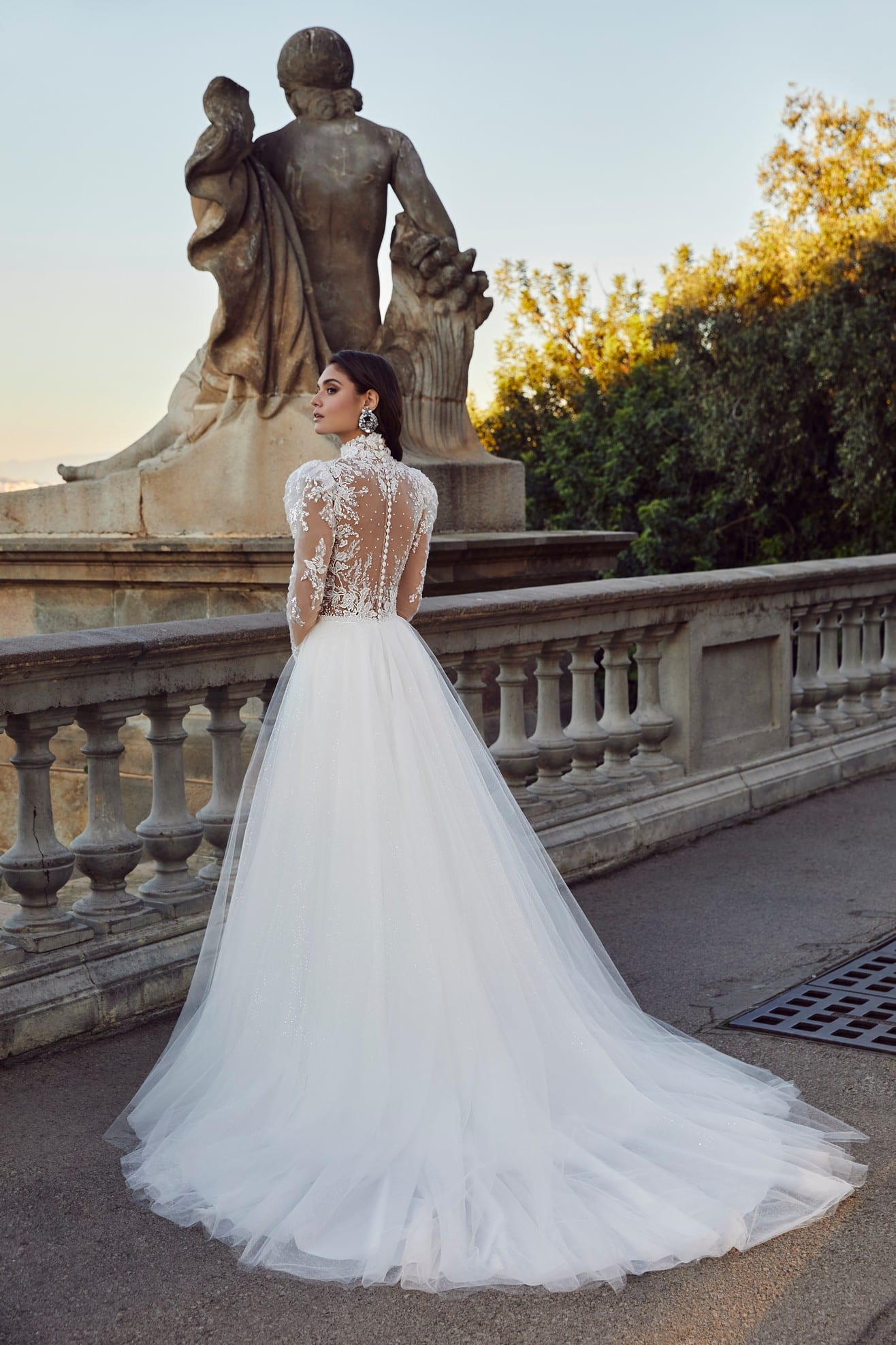 Abito da sposa Ronald Joyce SINA WEDDING DRESS